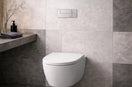 Paslėpti vonios ir WC sprendimai: kas tai ir kodėl jie keičia modernų interjerą