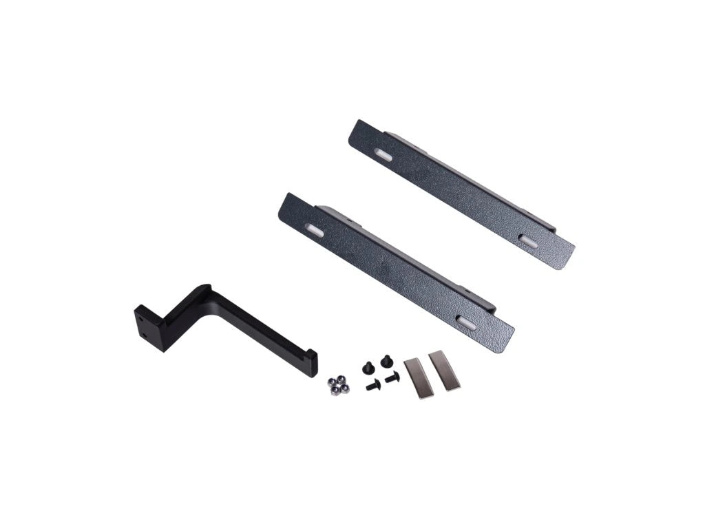 Integrated Toilet Paper Module EasyToTile (Left / Right Opening)