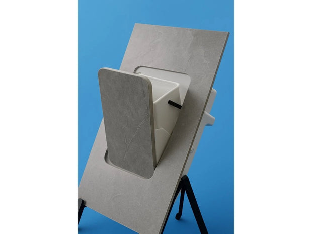 Iebūvējamā atkritumu kaste flīzēm EasyToTile