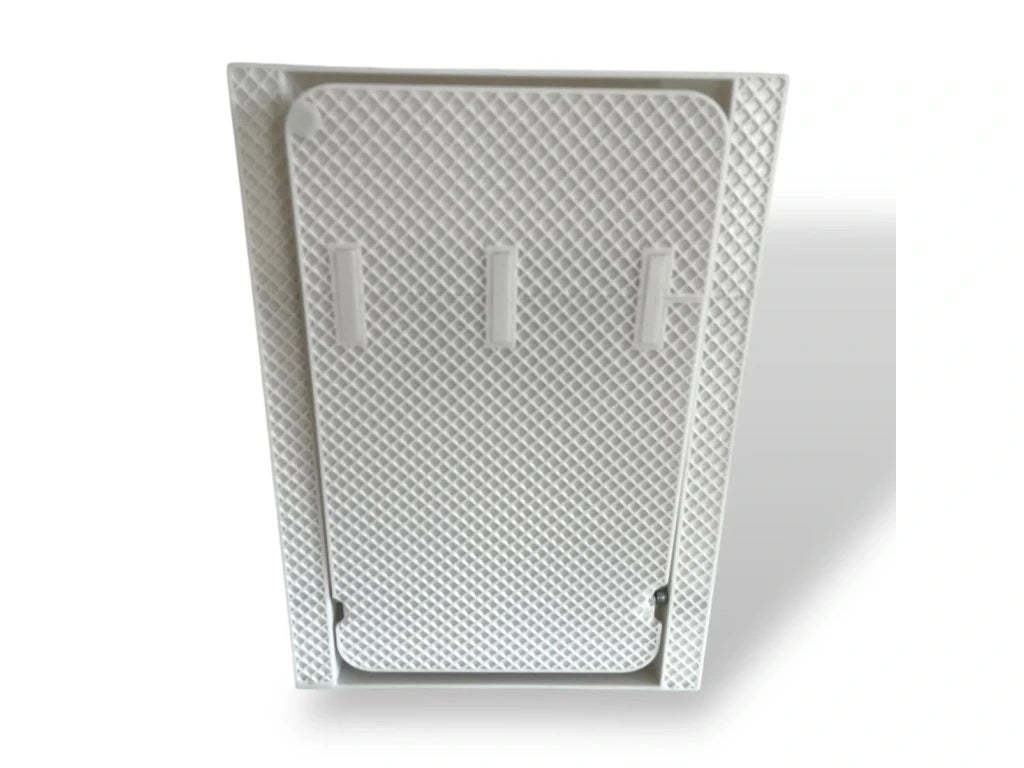 Встраиваемая мусорная корзина под плитку EasyToTile