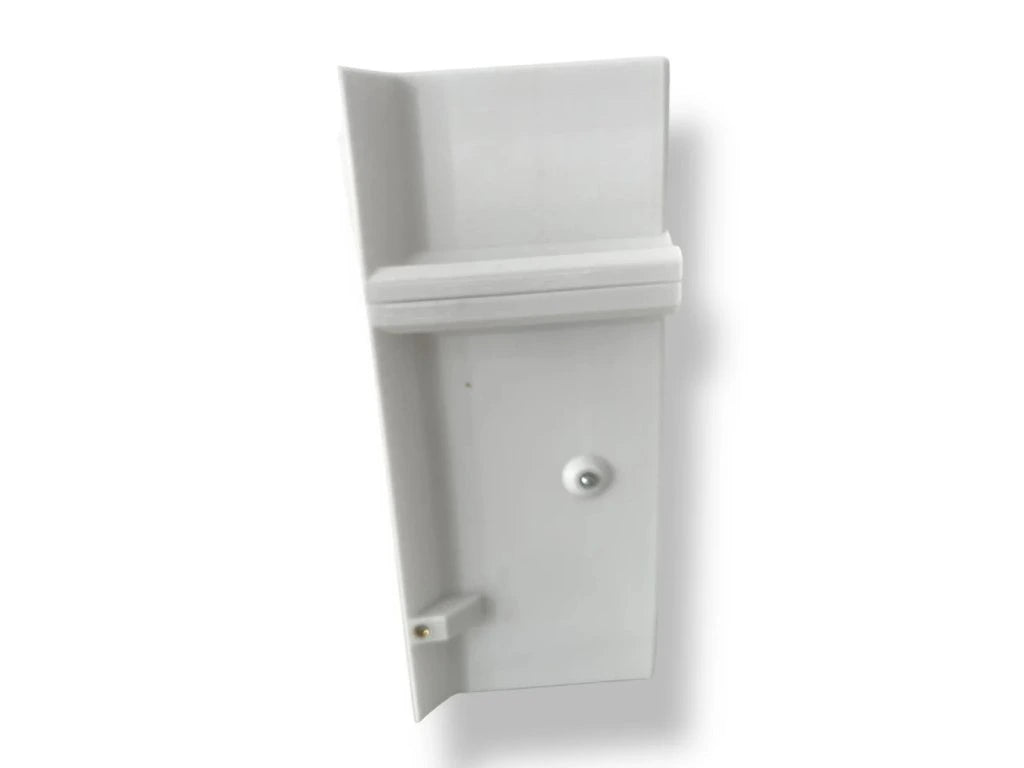 Встраиваемая мусорная корзина под плитку EasyToTile