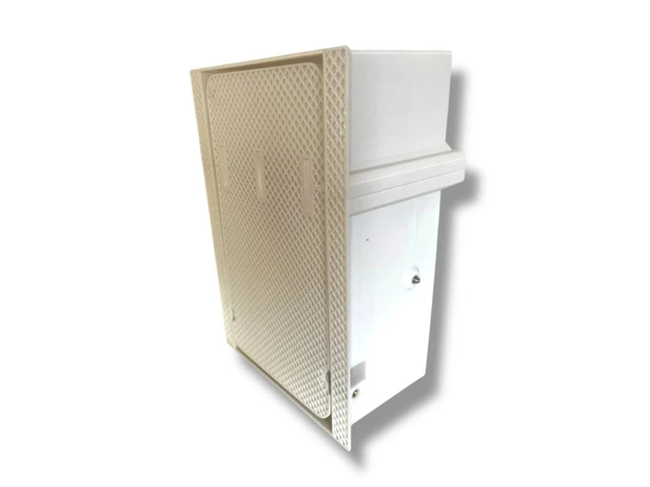 Встраиваемая мусорная корзина под плитку EasyToTile