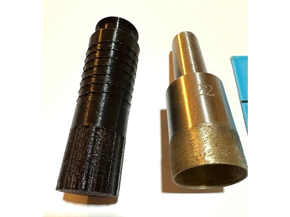 Встроенные держатели для полотенец EasyToTile (2–6 шт.) – установка только после укладки плитки.