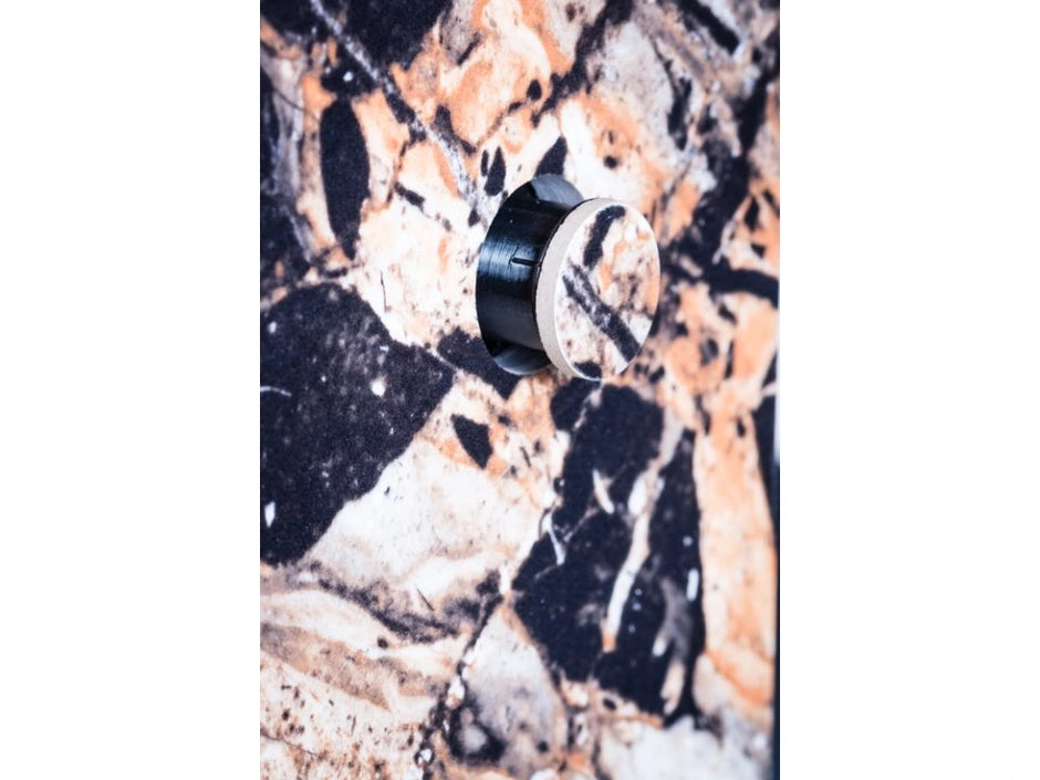 Встроенные держатели для полотенец EasyToTile (2–6 шт.) – установка только после укладки плитки.