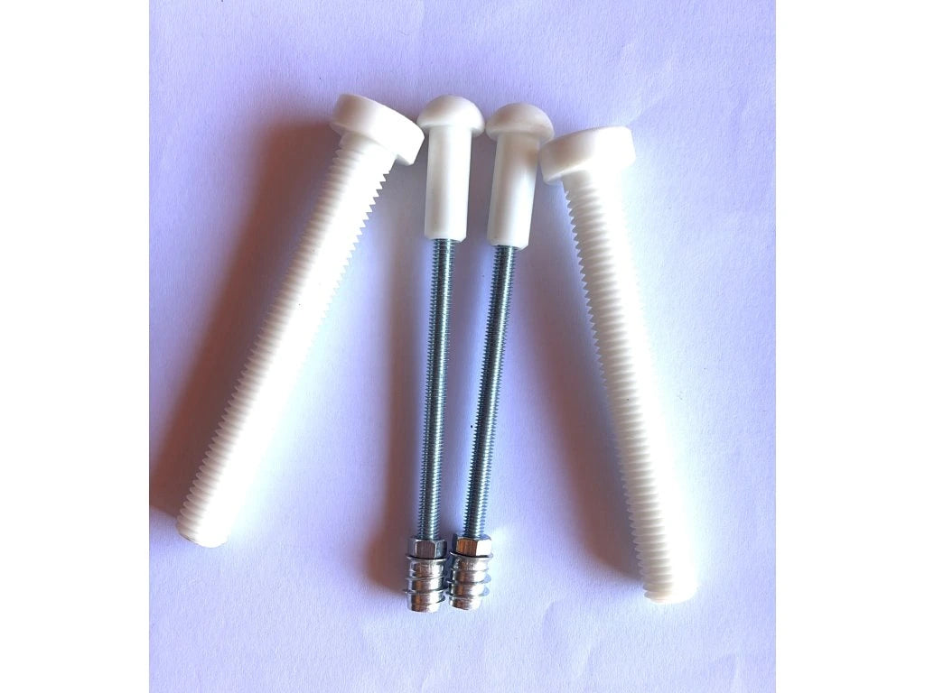 Полный комплект скрытой панели смыва для унитаза EasyToTile – Geberit Sigma с закругленными краями (вырез 3-в-1)