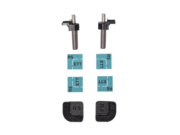 Click Magnetic Access Door System EasyToTile R5 (Radius R5)