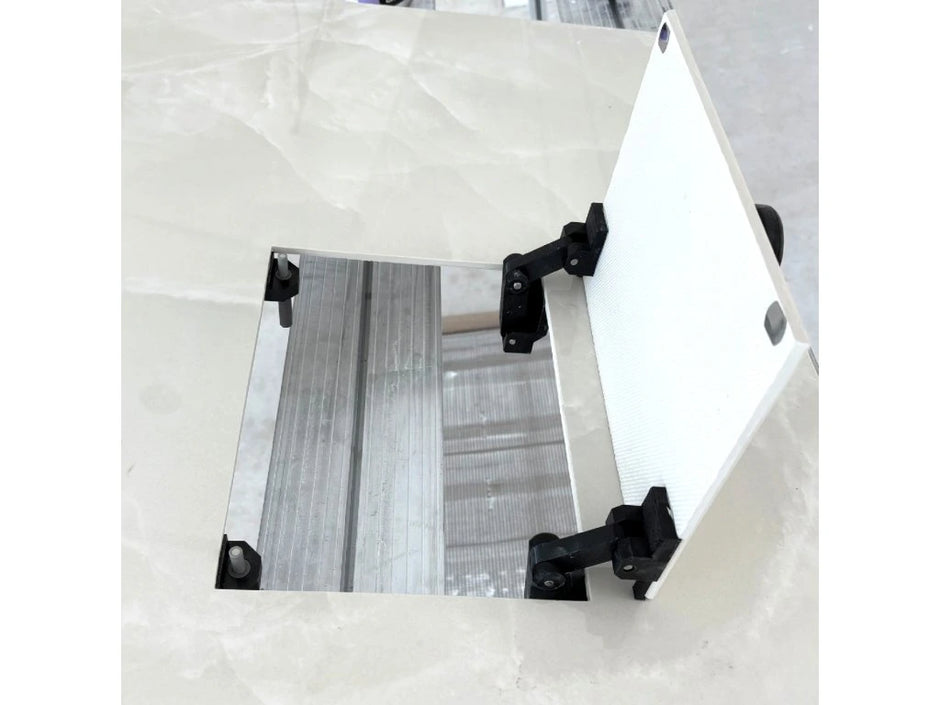 Магнитная инспекционная дверная система EasyToTile для арочных углов R10 (радиус R10)