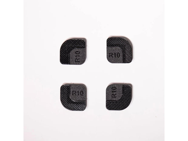 Magnētiskā Pārbaudes Durvju Sistēma EasyToTile R10 (Rādiuss R10)