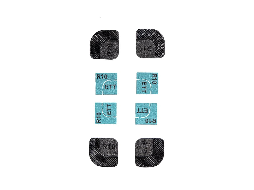 Система магнитных инспекционных дверей EasyToTile R10 (радиус R10)