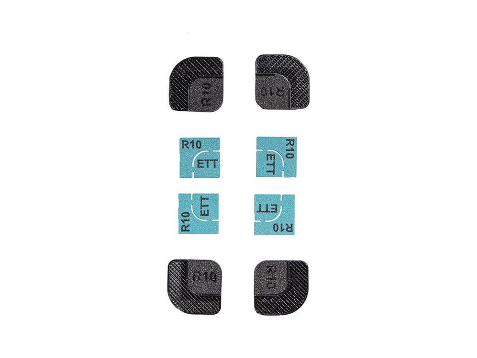 Система магнитных инспекционных дверей EasyToTile R10 (радиус R10)