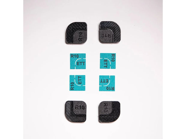 Magnētiskā Pārbaudes Durvju Sistēma EasyToTile R10 (Rādiuss R10)