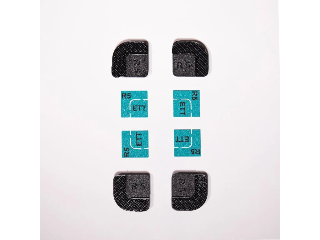 Система магнитных инспекционных дверей EasyToTile R5 (радиус R5)