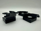 Magnetic Inspection Door System EasyToTile for Straight Corner