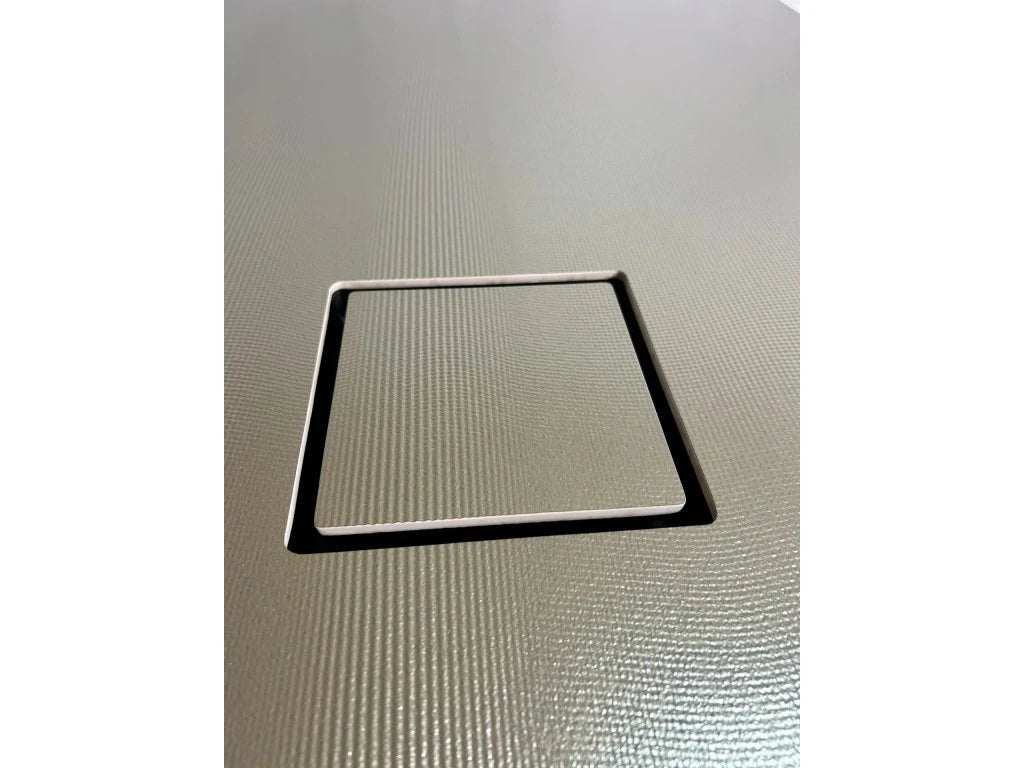 Slēpta Ventilatora Sistēma EasyToTile Pilns Komplekts 125 mm (ar ventilatoru)